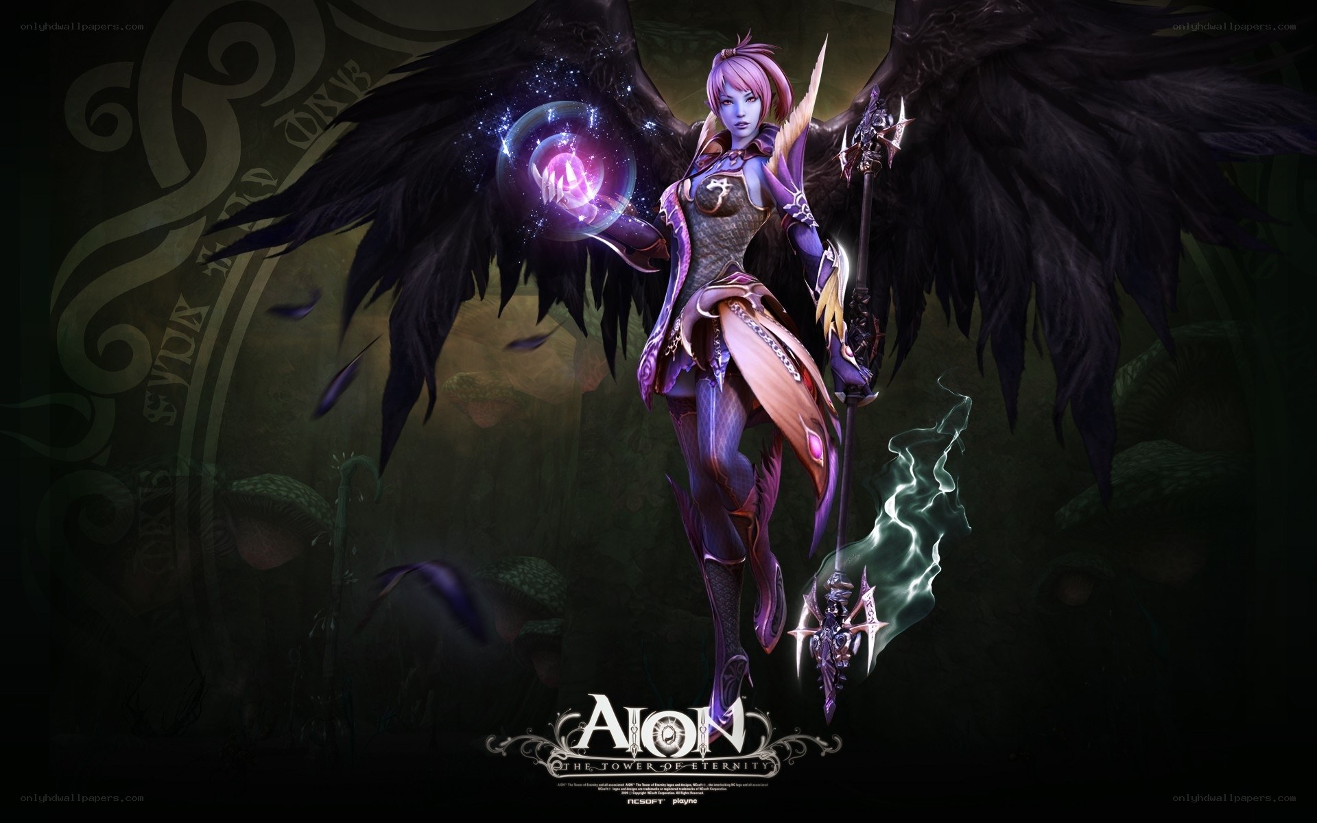 Aion: The Tower of Eternity