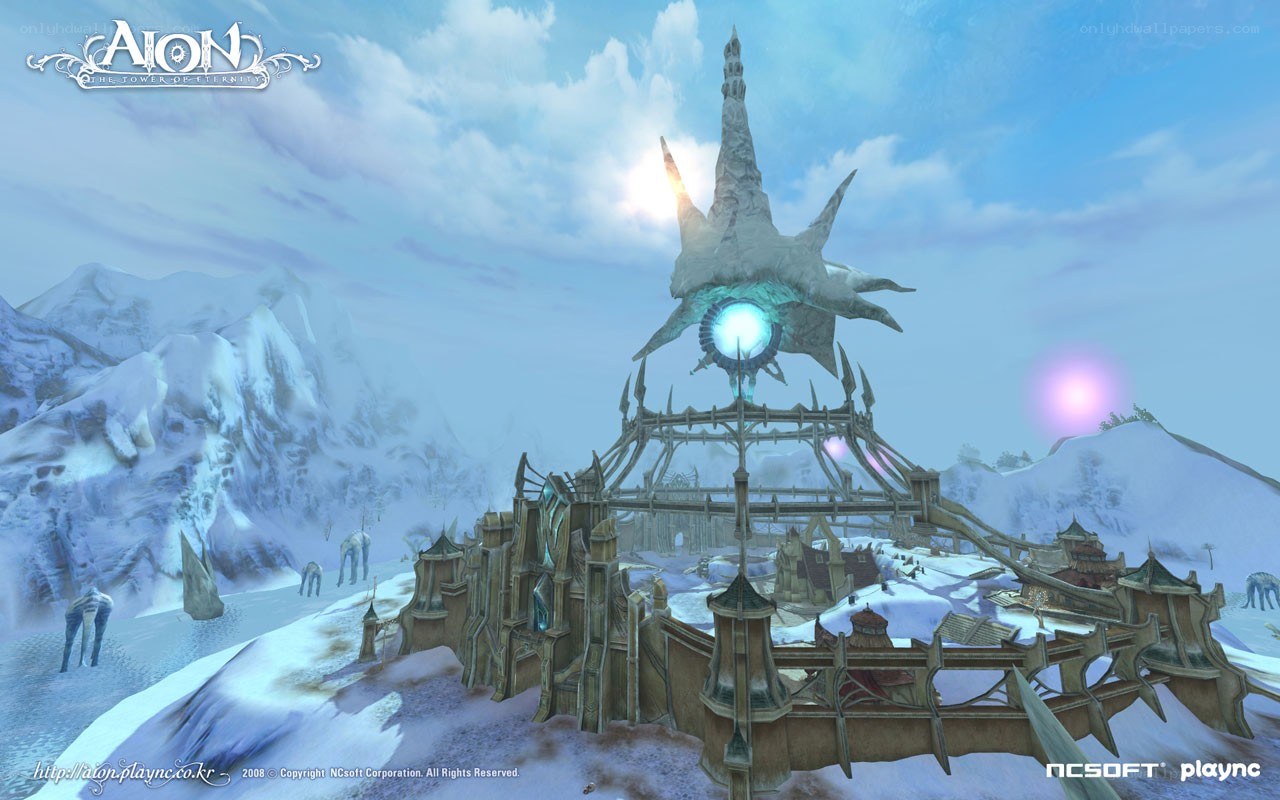 Aion: Tower of Eternity