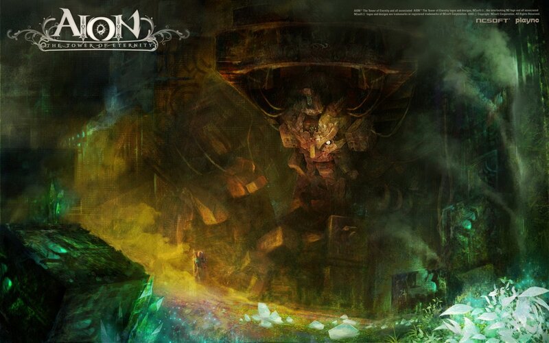Aion: Tower of Eternity artwork