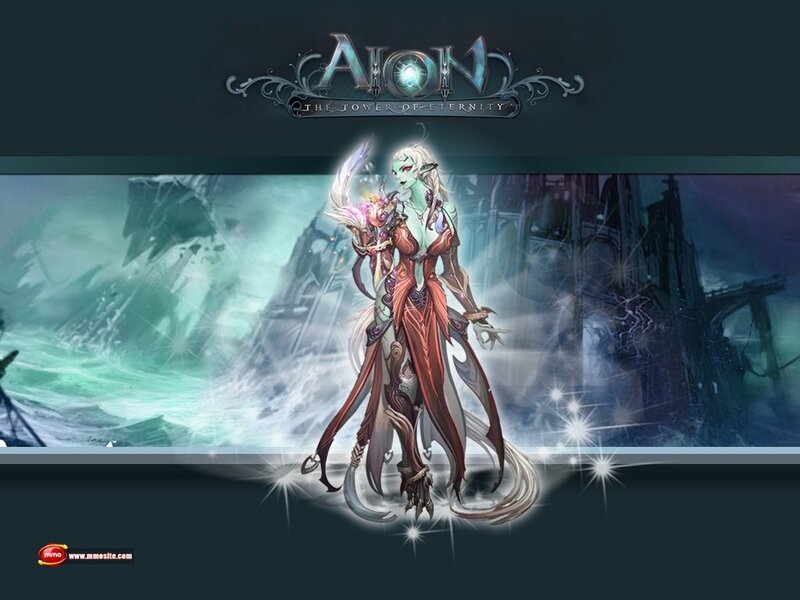 Aion: Tower of Eternity artwork