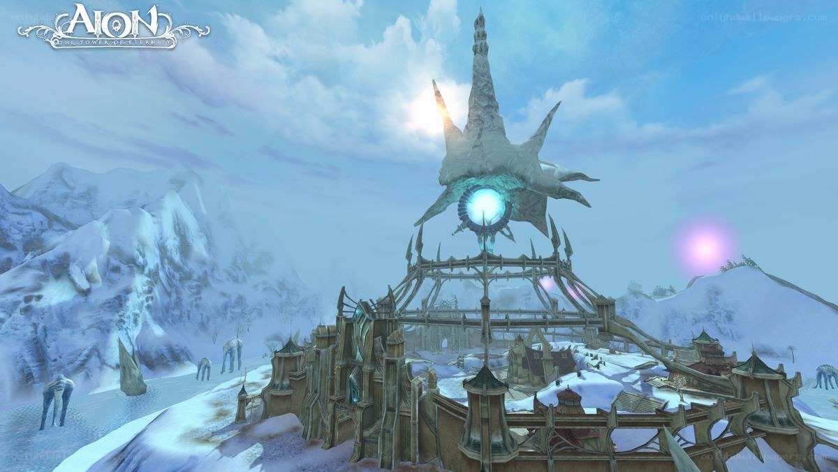 Aion: Tower of Eternity