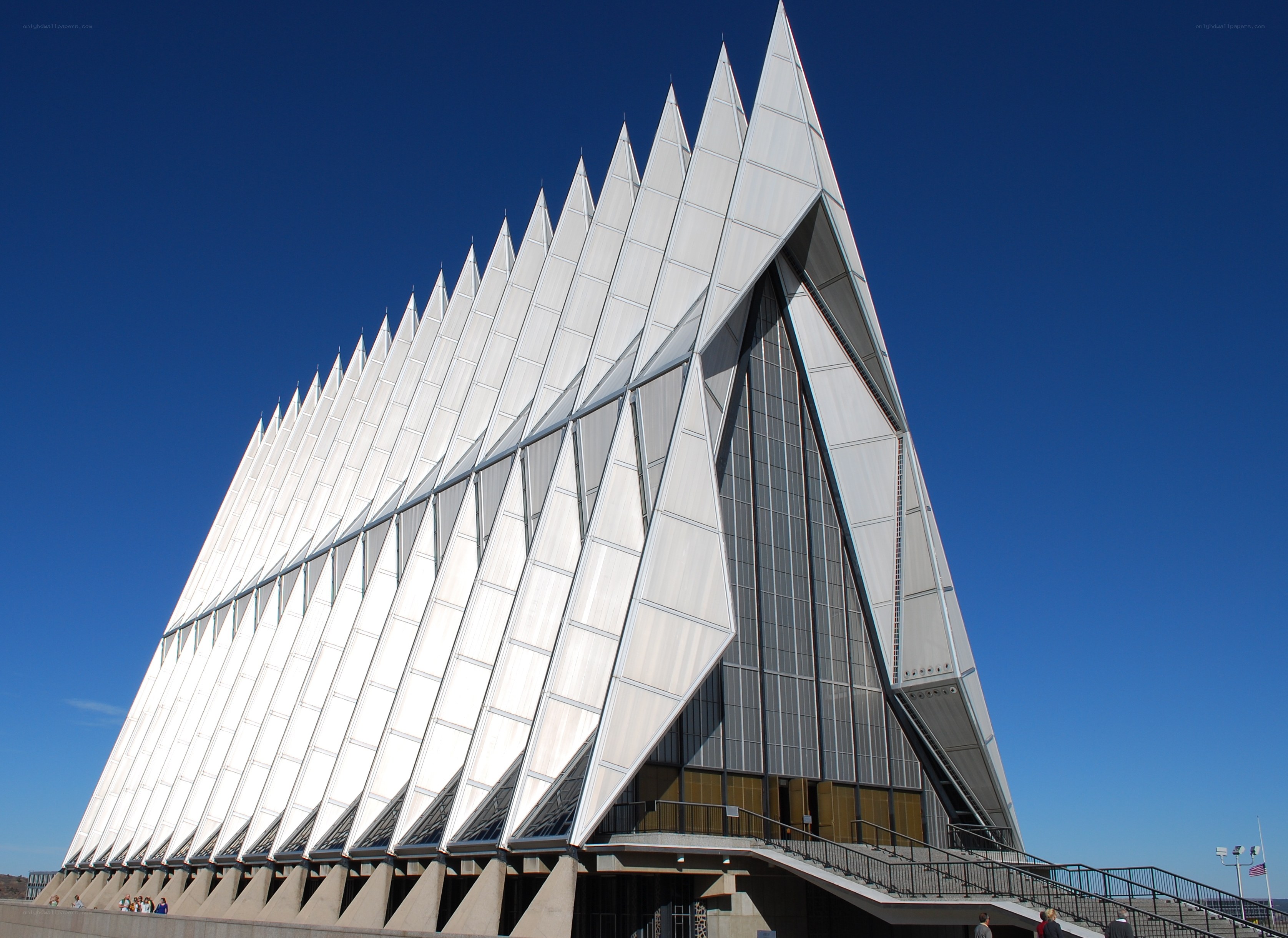 Air Force Academy Chapel