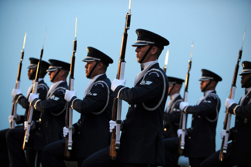 Air Force Honor Guard