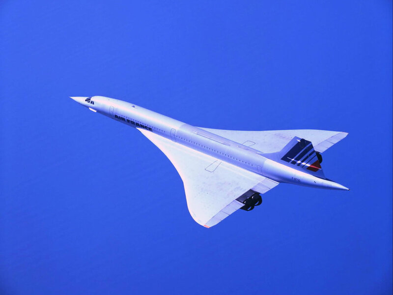 Air France Concorde