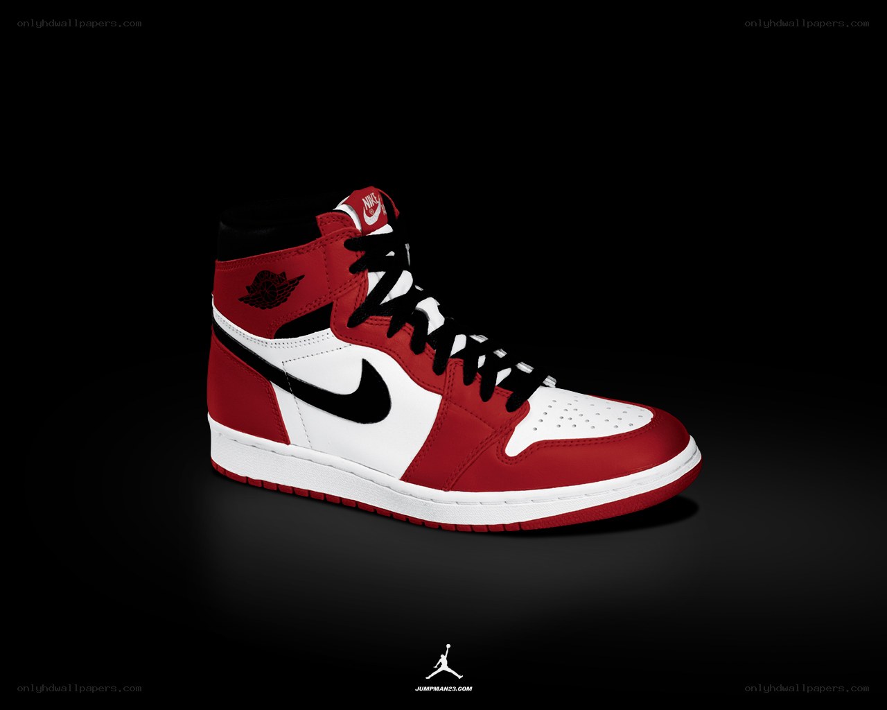 Air Jordan 1 sneaker