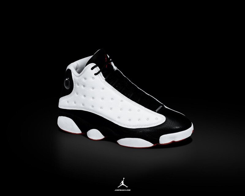 Air Jordan 13 sneaker