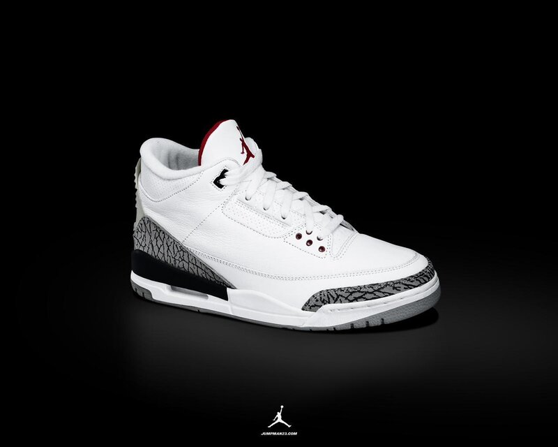 Air Jordan 3 sneaker