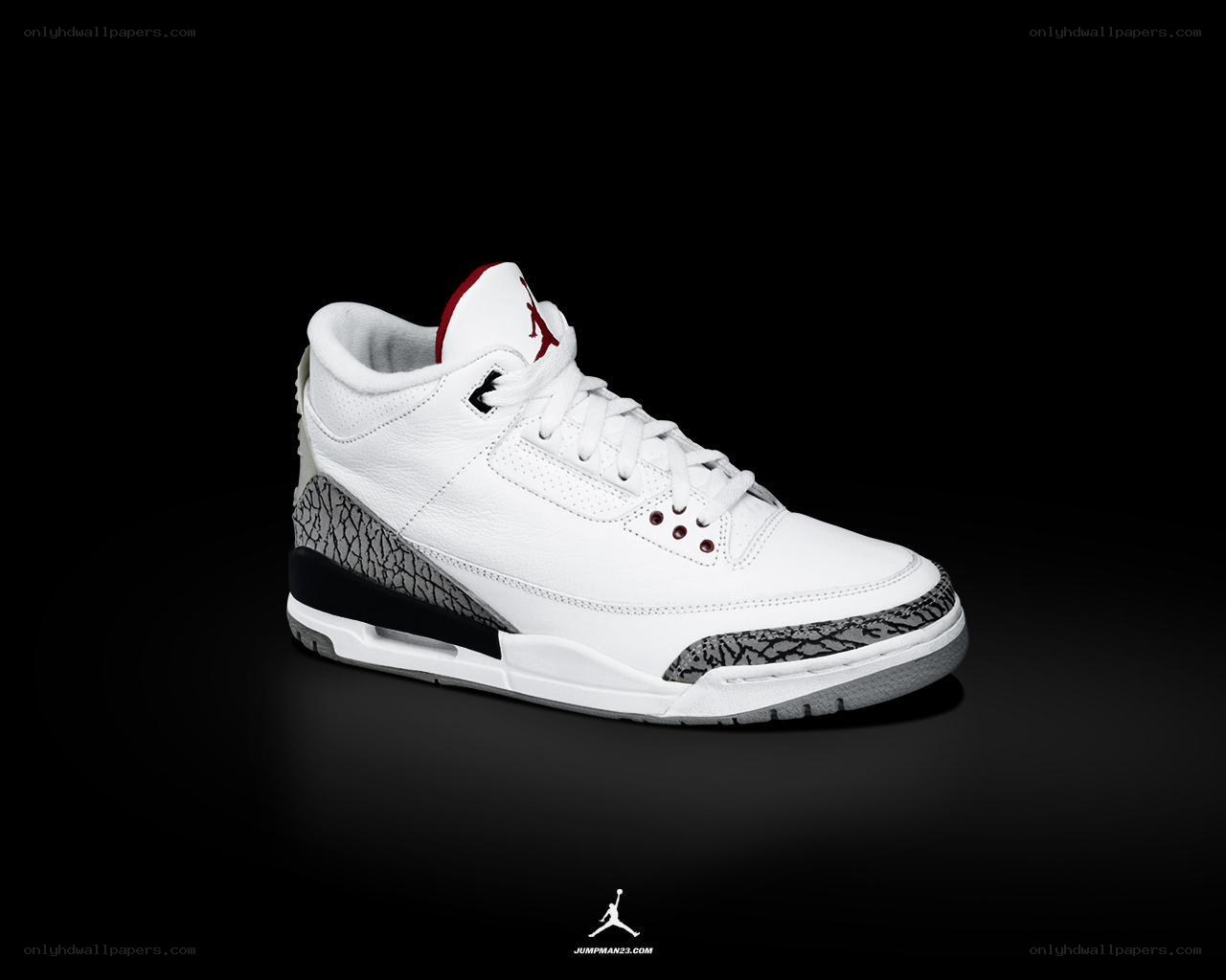 Air Jordan 3 sneaker