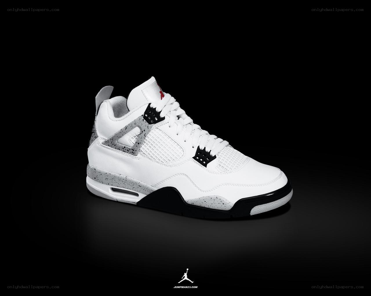 Air Jordan 4 sneaker