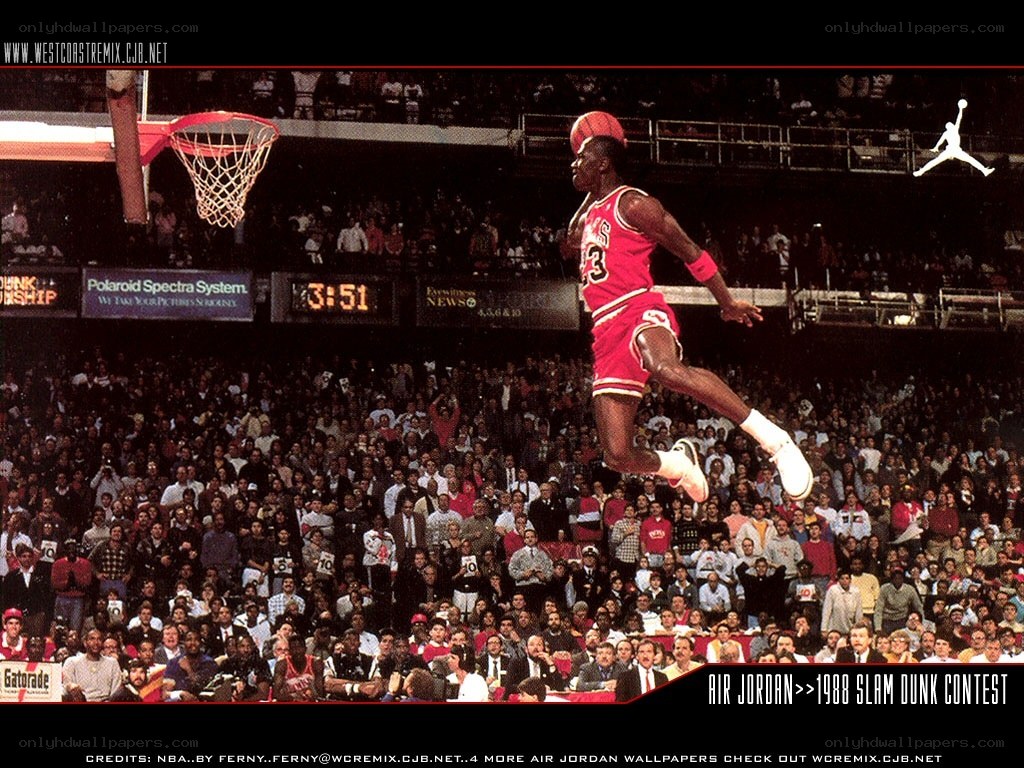 Air Jordan Slam Dunk