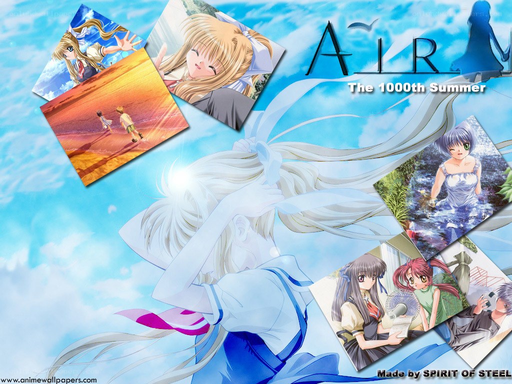 Air: The 1000th Summer