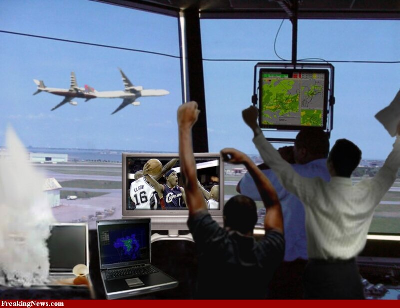 Air Traffic Controllers