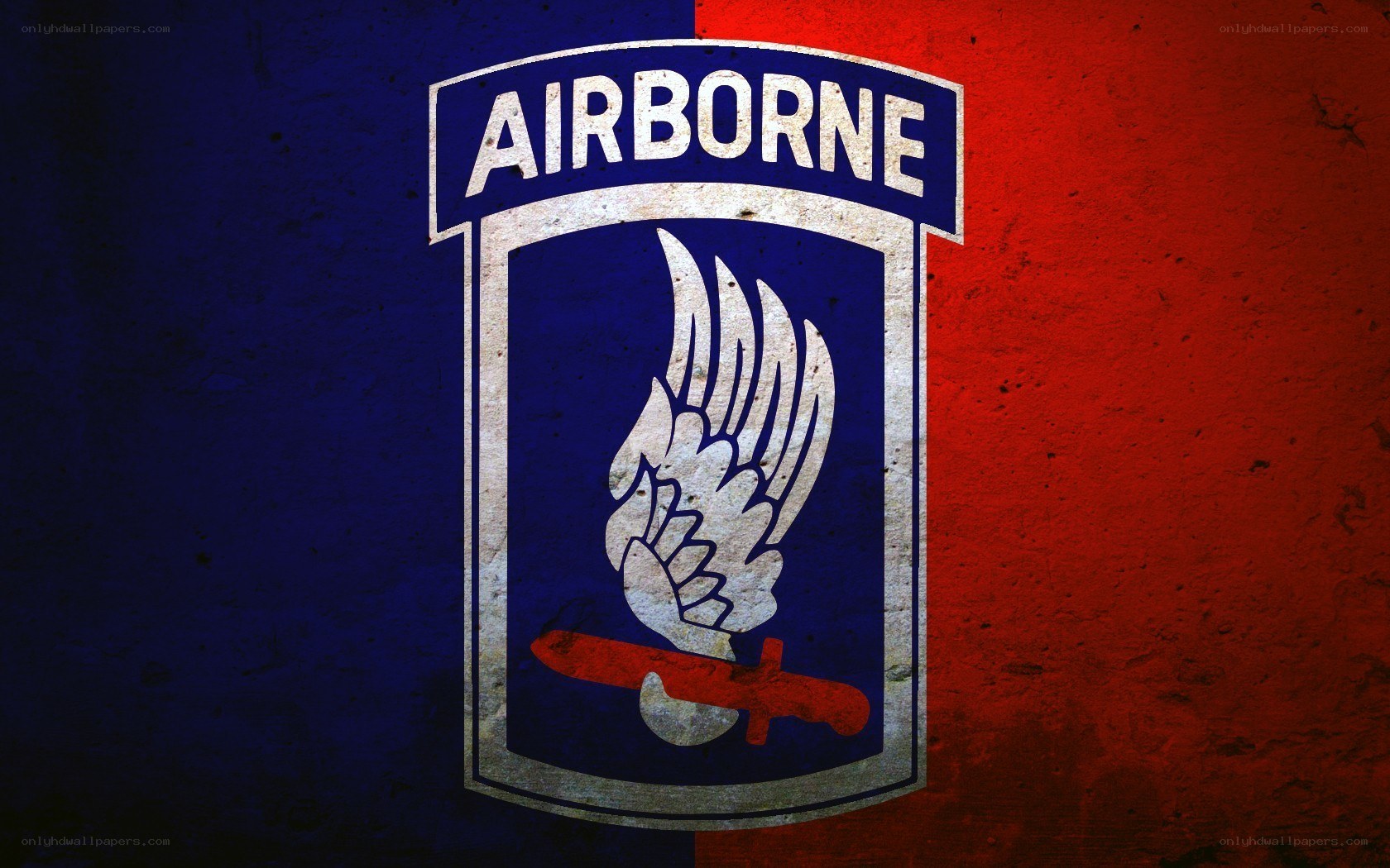 Airborne Division insignia