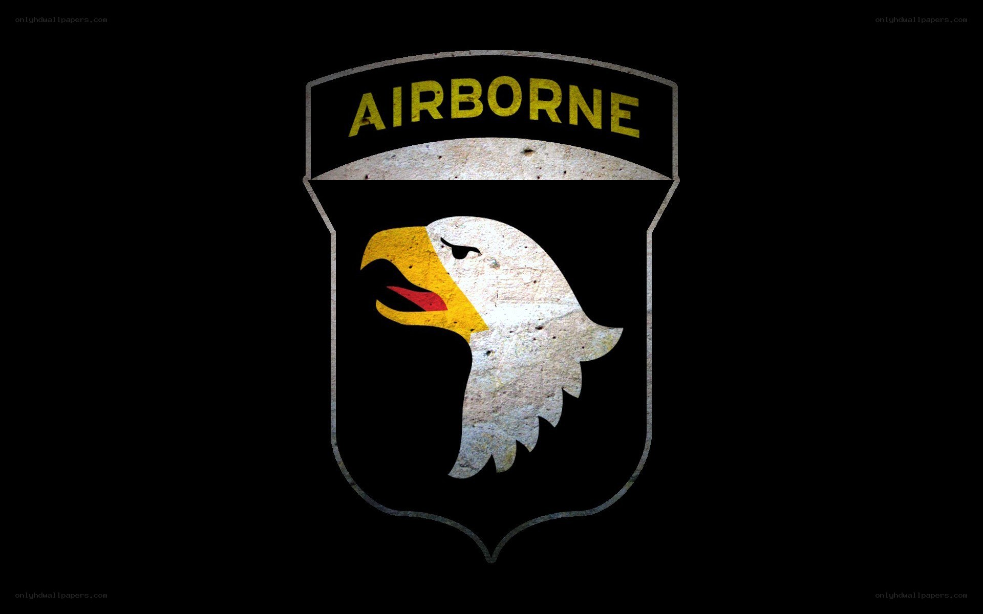 Airborne Division insignia
