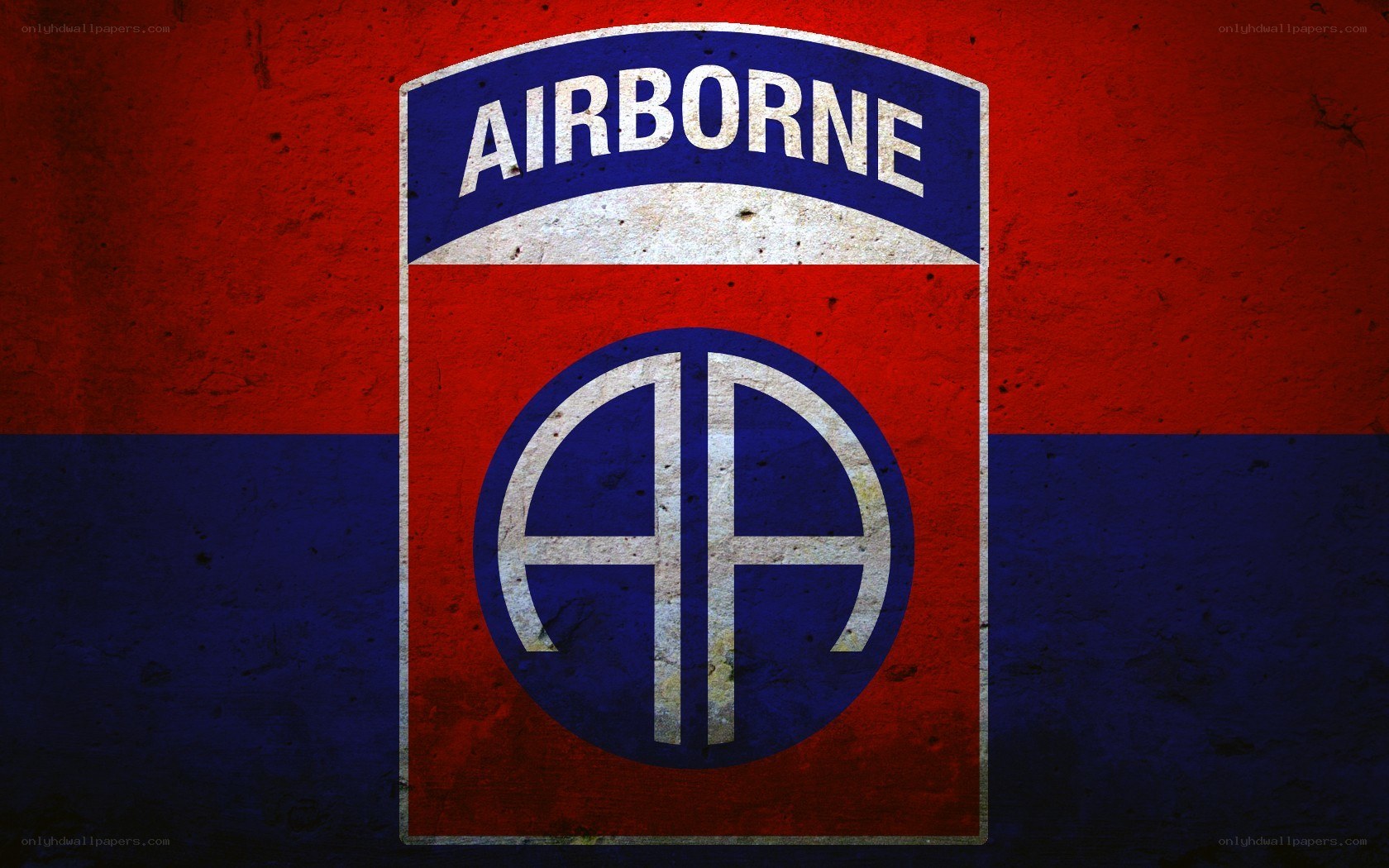 Airborne Division insignia