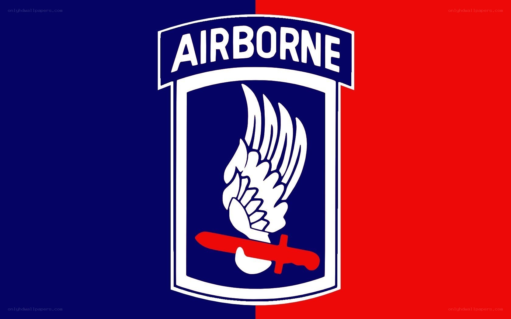Airborne Division insignia