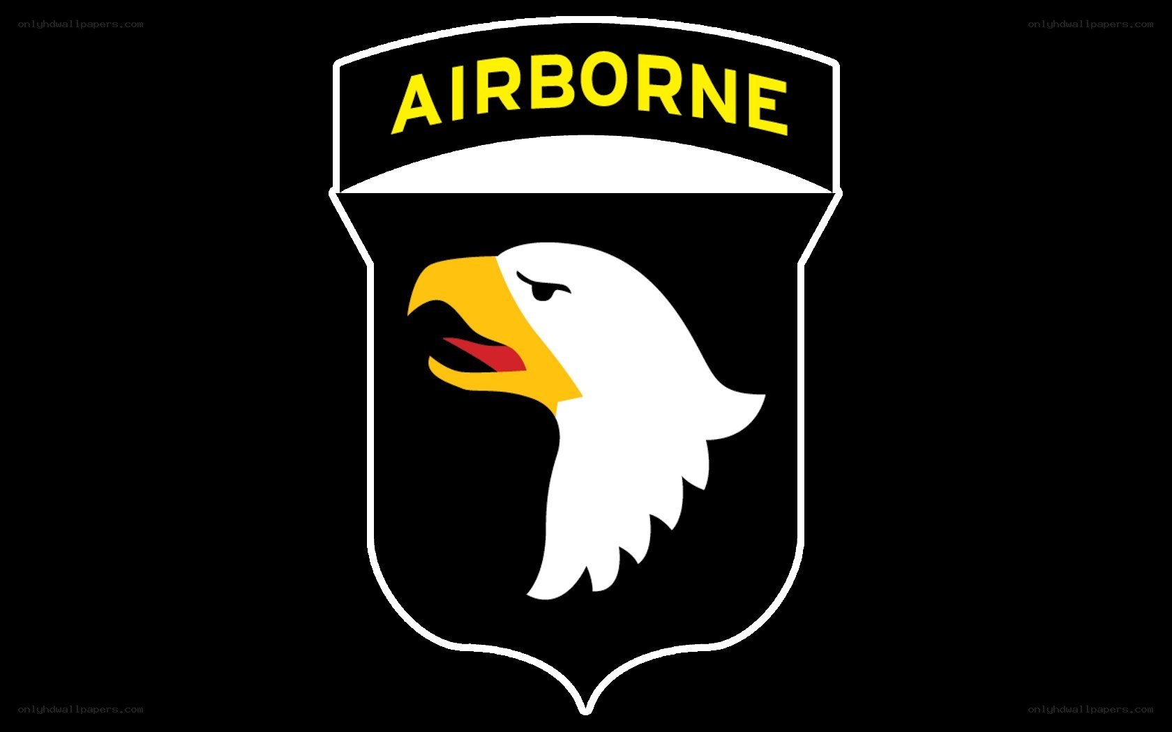 Airborne Division insignia
