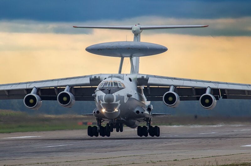 Airborne Early Warning Aircraft