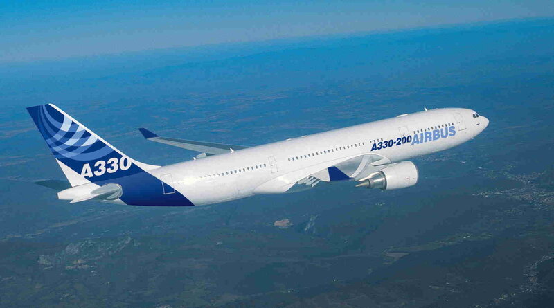 Airbus A330-200 Aircraft