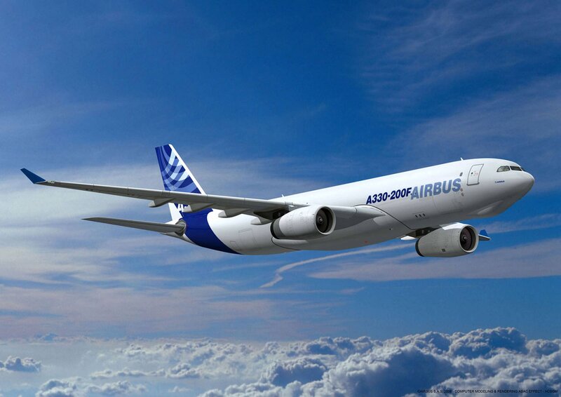 Airbus A330-200F Aircraft