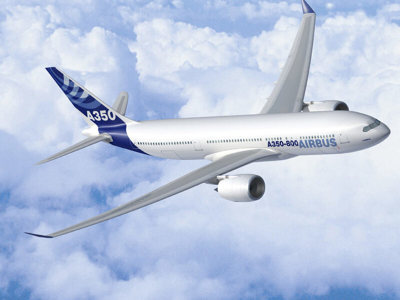 Airbus A350-800 Aircraft