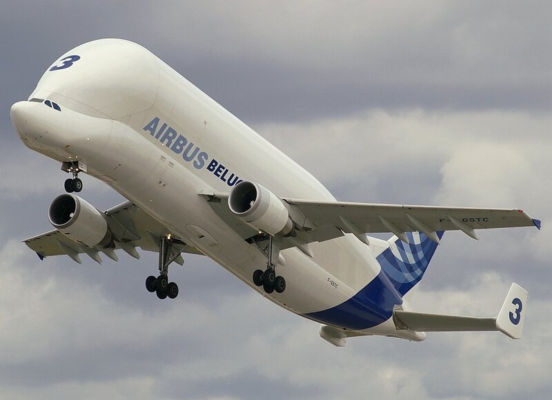 Airbus Beluga Aircraft