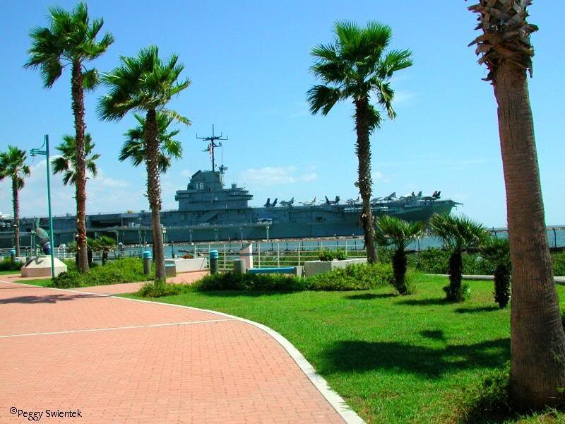 Aircraft Carrier Museum