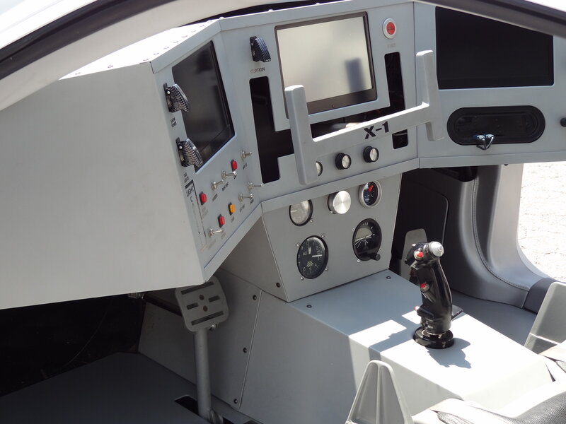 Aircraft Cockpit