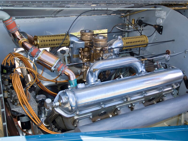 aircraft engine components