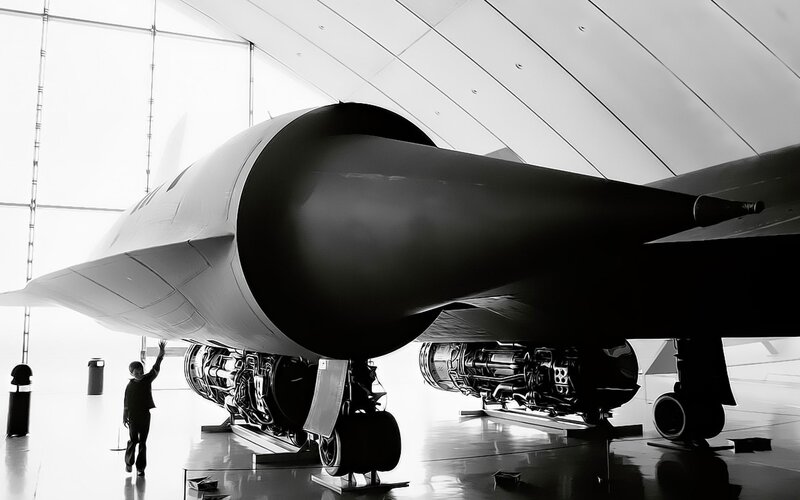 Aircraft Engine Display