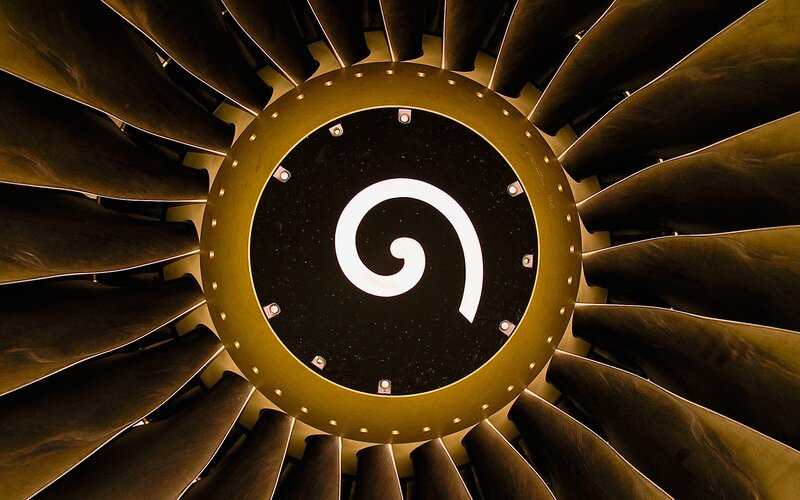Aircraft Engine Fan