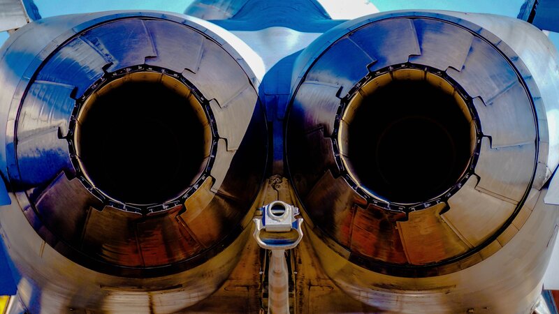 Aircraft Engine Nozzles