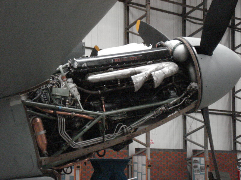Aircraft Engine
