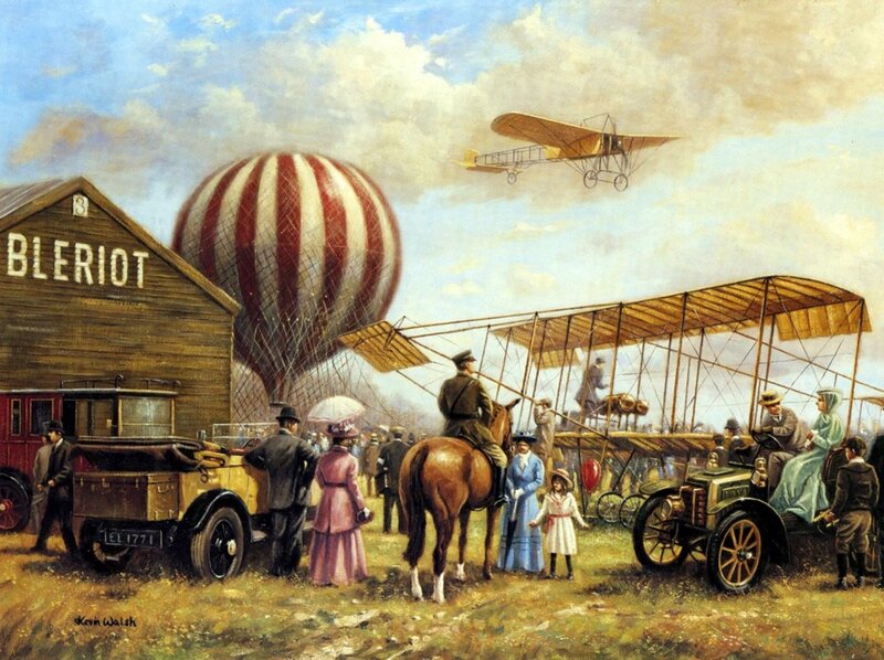 Aircraft Exhibition