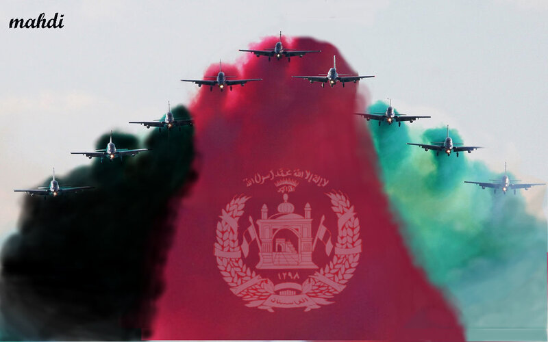 Aircraft Flying in Formation