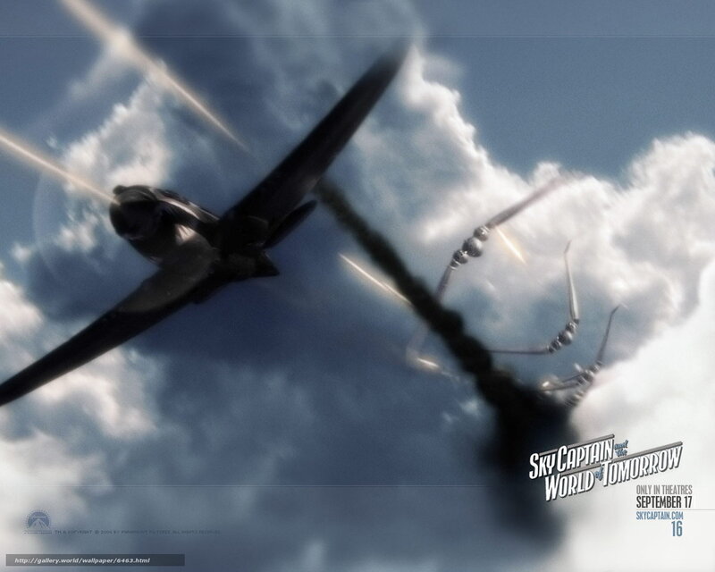 Aircraft in Dogfight