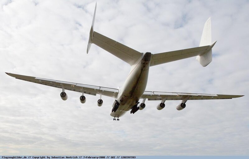 Aircraft in Flight — White, Dramatic, Photograph