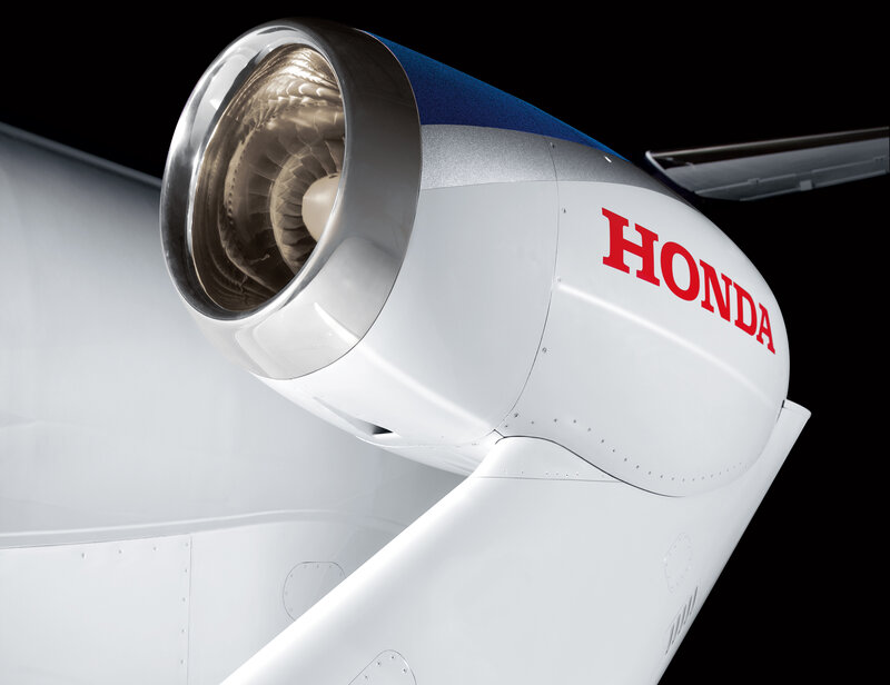 Aircraft Jet Engine