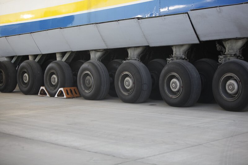 aircraft landing gear wheels