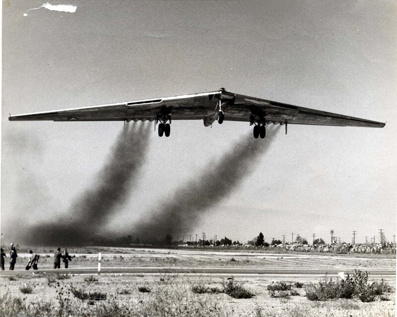 Aircraft Landing on Runway