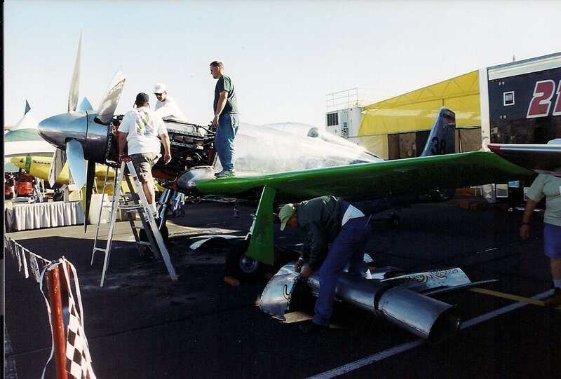 Aircraft Maintenance Team