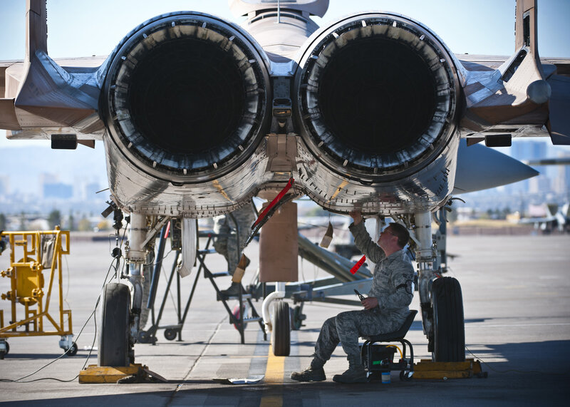 Aircraft Maintenance Technician