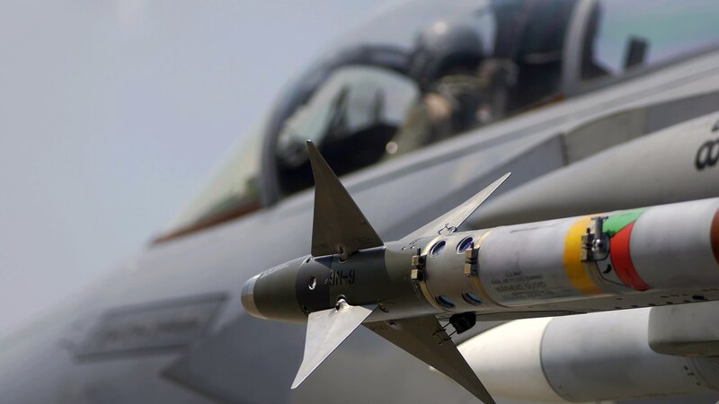 Aircraft Missile