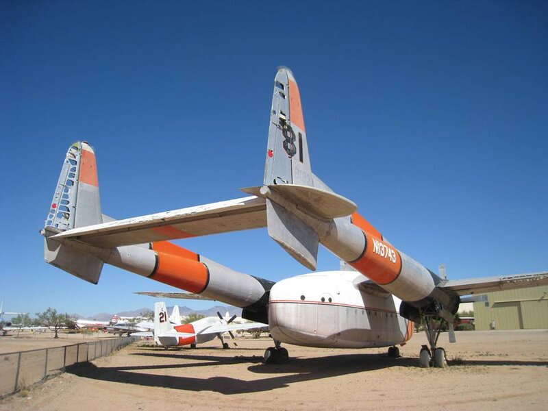Aircraft on Display