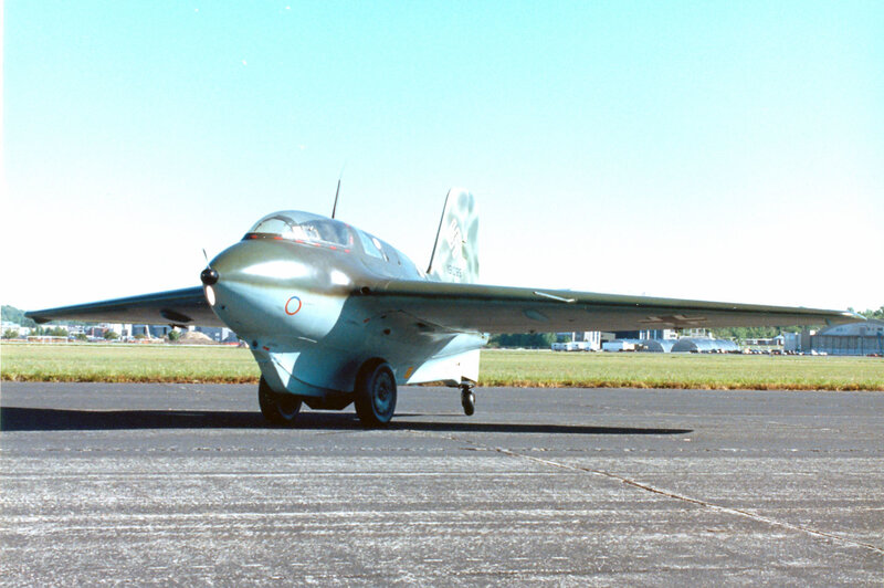 aircraft on tarmac