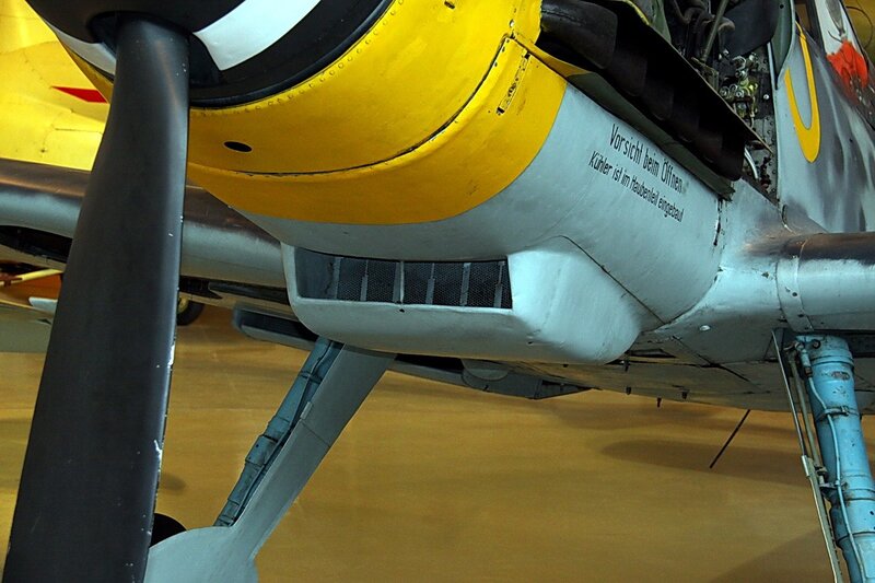 Aircraft Propeller and Engine