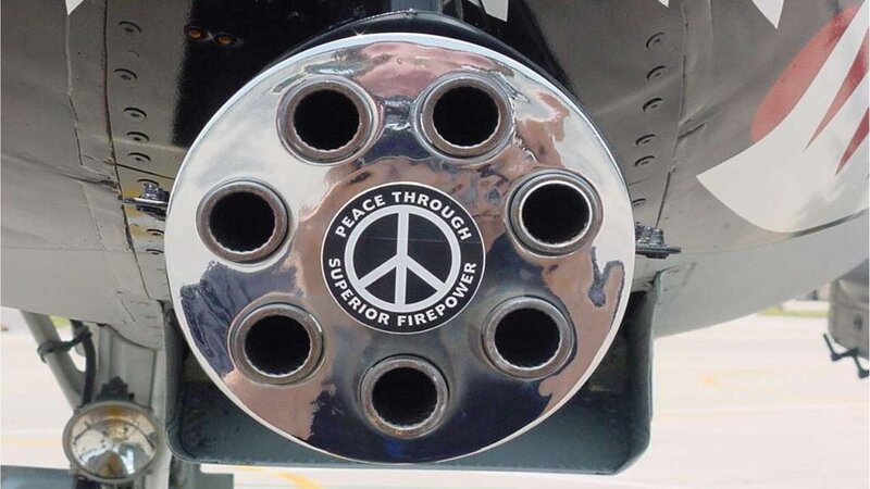 Aircraft Rocket Pod