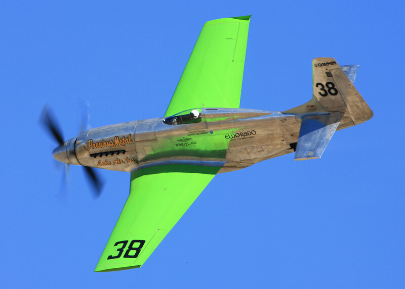 Airplane in Flight — Blue, Dynamic, Afternoon, Photograph