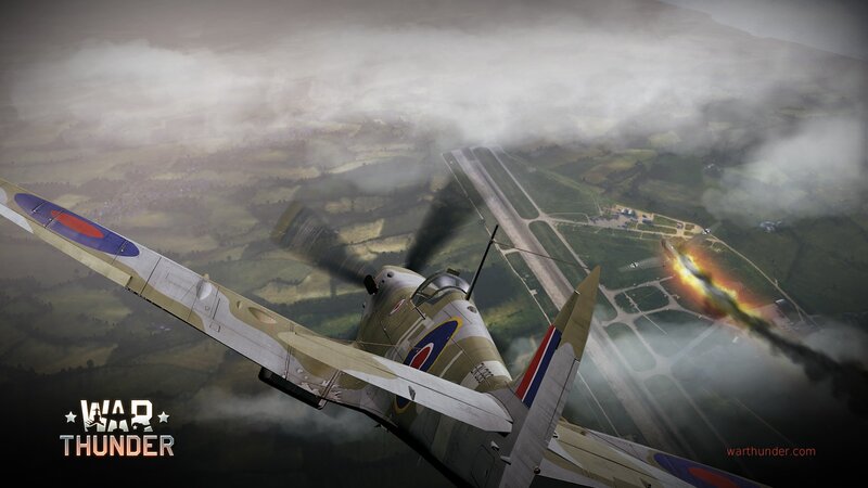 Airplane in Flight — Green, Dramatic, Digital Art