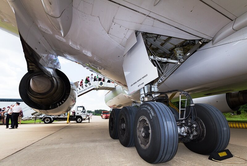 Airplane Landing Gear